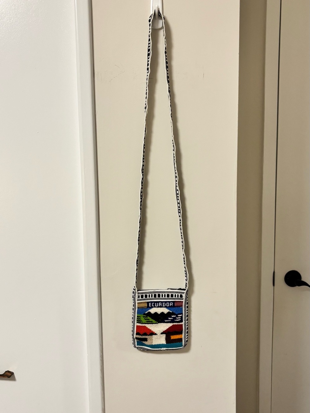 Ecuador Crossbody Bag